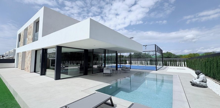 Villa in Marratxinet (Marratxi), Mallorca, Spain 3 bedrooms, 402 sq.m. No. 160608