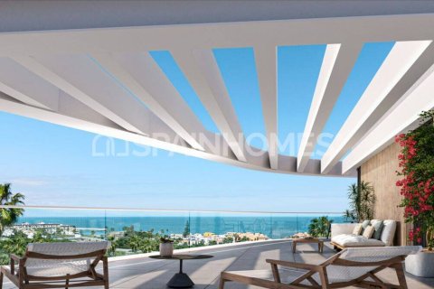 Huoneisto myytävänä Manilva, Malaga, Espanja, 3 makuuhuonetta, 90 m2 No. 160611 - kuva 17