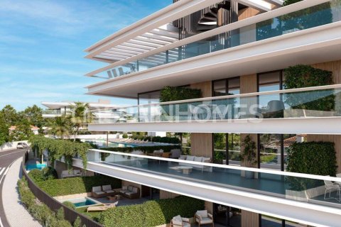 Lägenhet i Manilva, Malaga, Spanien 3 sovrum, 90 kvm. Nr. 160611