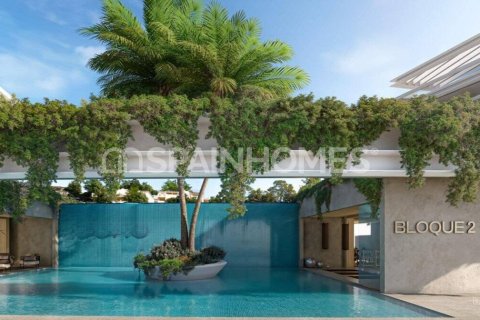 Huoneisto myytävänä Manilva, Malaga, Espanja, 3 makuuhuonetta, 90 m2 No. 160611 - kuva 5