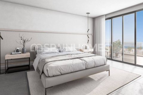 Huoneisto myytävänä Manilva, Malaga, Espanja, 3 makuuhuonetta, 90 m2 No. 160611 - kuva 14