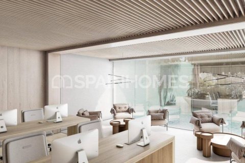 Huoneisto myytävänä Manilva, Malaga, Espanja, 3 makuuhuonetta, 90 m2 No. 160611 - kuva 10
