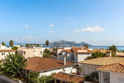 Huvila myytävänä Platja De Muro, Mallorca, Espanja, 4 makuuhuonetta, 229 m2 No. 160606 - kuva 16