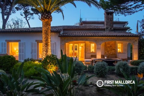 Villa à vendre à Platja De Muro, Mallorca, Espagne, 4 chambres, 229 m2 No. 160606 - photo 2