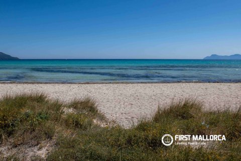 Villa à vendre à Platja De Muro, Mallorca, Espagne, 4 chambres, 229 m2 No. 160606 - photo 23