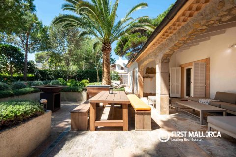 Villa à vendre à Platja De Muro, Mallorca, Espagne, 4 chambres, 229 m2 No. 160606 - photo 4
