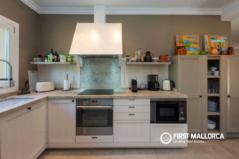 Villa à vendre à Platja De Muro, Mallorca, Espagne, 4 chambres, 229 m2 No. 160606 - photo 28