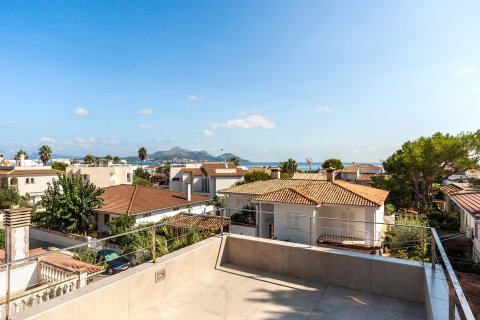 Huvila myytävänä Platja De Muro, Mallorca, Espanja, 4 makuuhuonetta, 229 m2 No. 160606 - kuva 15