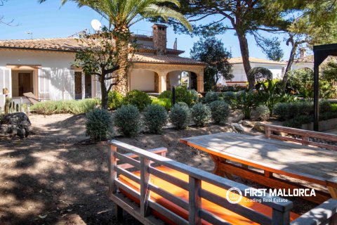 Villa à vendre à Platja De Muro, Mallorca, Espagne, 4 chambres, 229 m2 No. 160606 - photo 22