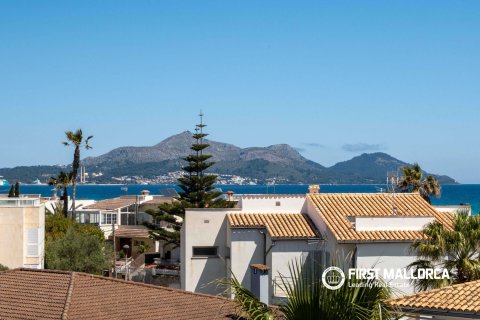 Villa à vendre à Platja De Muro, Mallorca, Espagne, 4 chambres, 229 m2 No. 160606 - photo 26