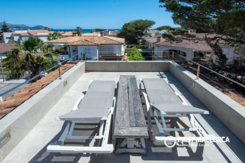 Villa à vendre à Platja De Muro, Mallorca, Espagne, 4 chambres, 229 m2 No. 160606 - photo 18