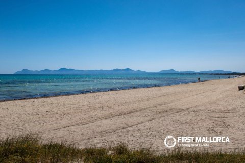 Villa à vendre à Platja De Muro, Mallorca, Espagne, 4 chambres, 229 m2 No. 160606 - photo 19