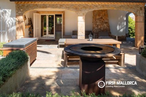 Villa à vendre à Platja De Muro, Mallorca, Espagne, 4 chambres, 229 m2 No. 160606 - photo 24