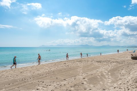 Huvila myytävänä Platja De Muro, Mallorca, Espanja, 4 makuuhuonetta, 229 m2 No. 160606 - kuva 24