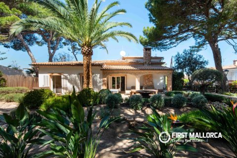 Villa à vendre à Platja De Muro, Mallorca, Espagne, 4 chambres, 229 m2 No. 160606 - photo 5