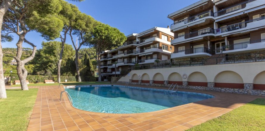 Dzīvoklis Llafranc, Girona, Spānijā 4 istabas, 118 m2 Nr. 140725