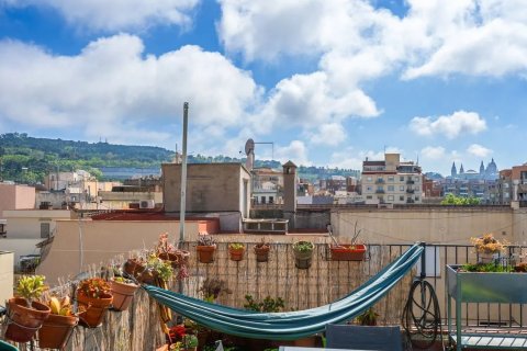 Lägenhet till salu i Barcelona, Spanien 2 sovrum, 64 kvm. Nr. 140726 - foto 4