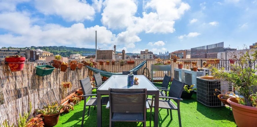 Lägenhet i Barcelona, Spanien 2 sovrum, 64 kvm. Nr. 140726