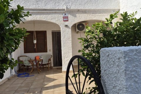 Bungalo Torrevieja, Alicante, Spānijā 1 istaba, 54 m2 Nr. 191785
