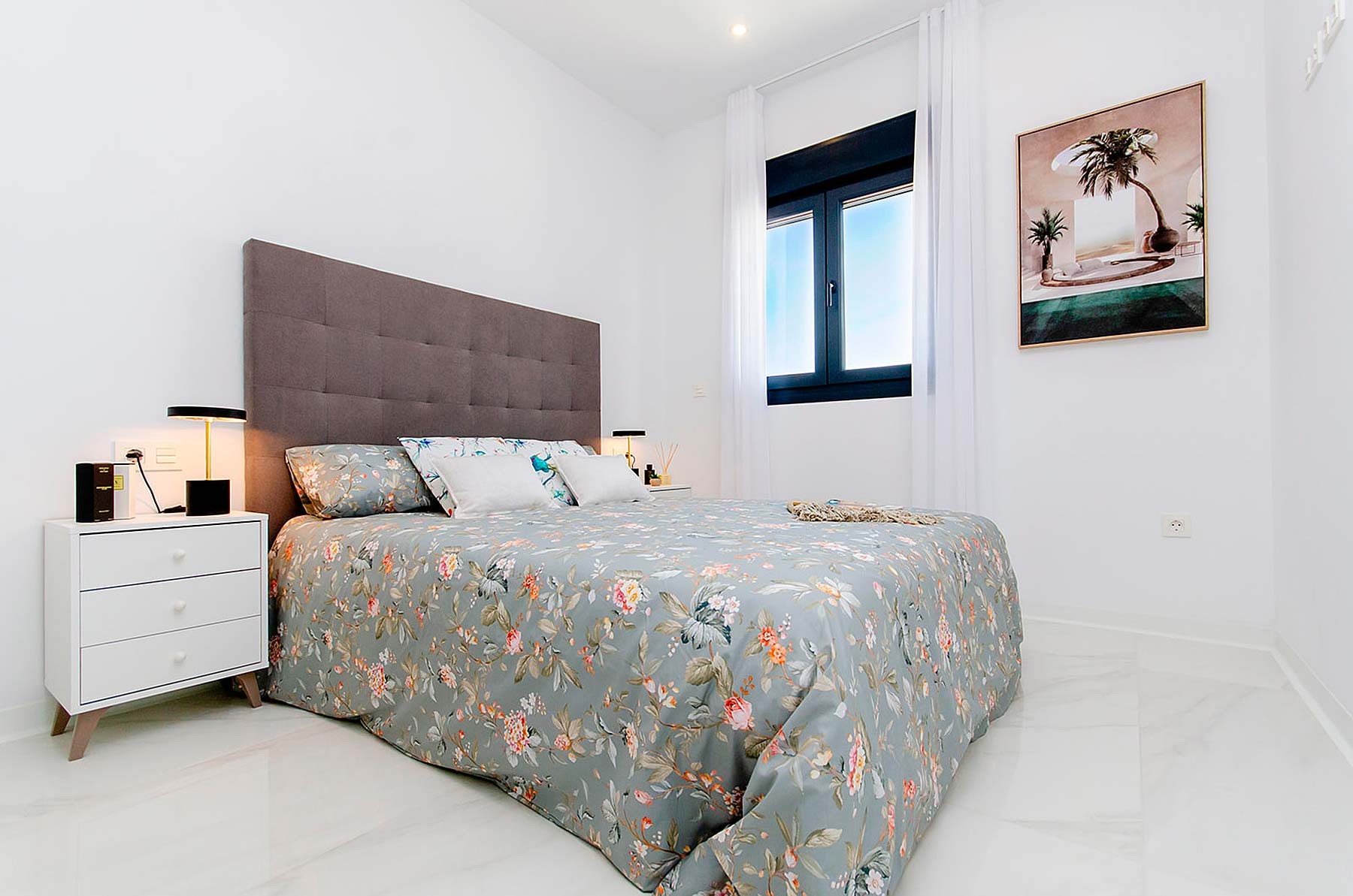 Villa i Alicante, Spanien 3 sovrum, 117 kvm. Nr. 76889