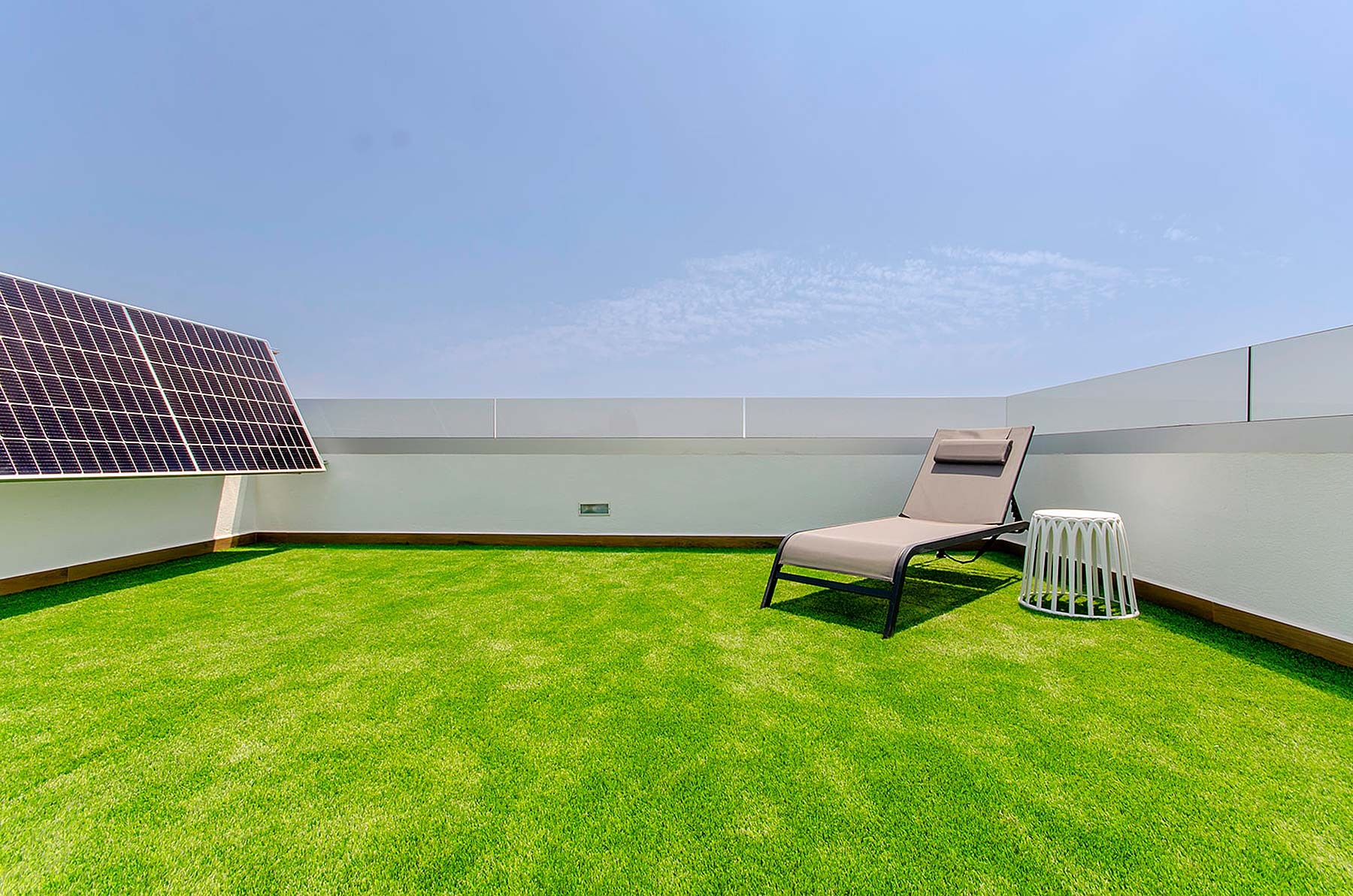 Villa i Alicante, Spanien 3 sovrum, 117 kvm. Nr. 76889