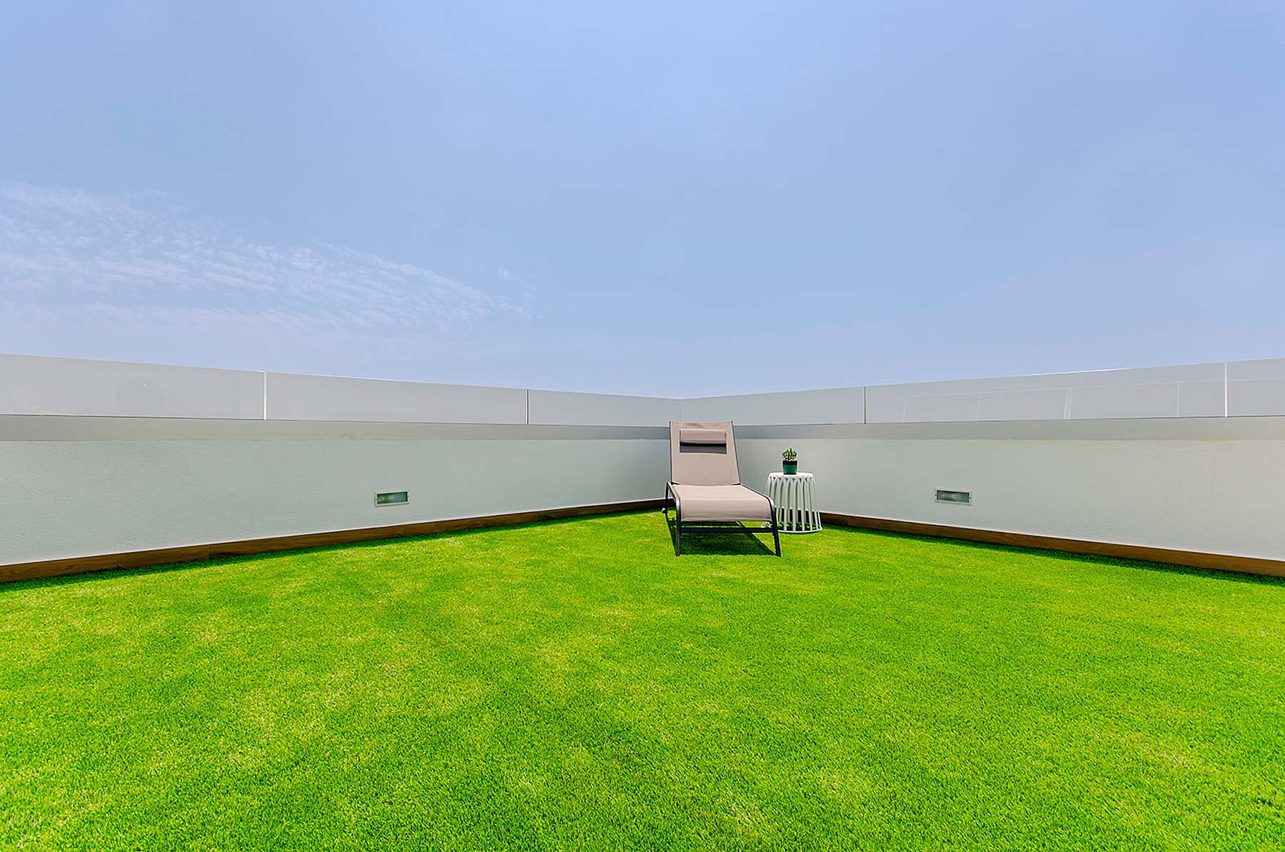 Villa i Alicante, Spanien 3 sovrum, 117 kvm. Nr. 76889