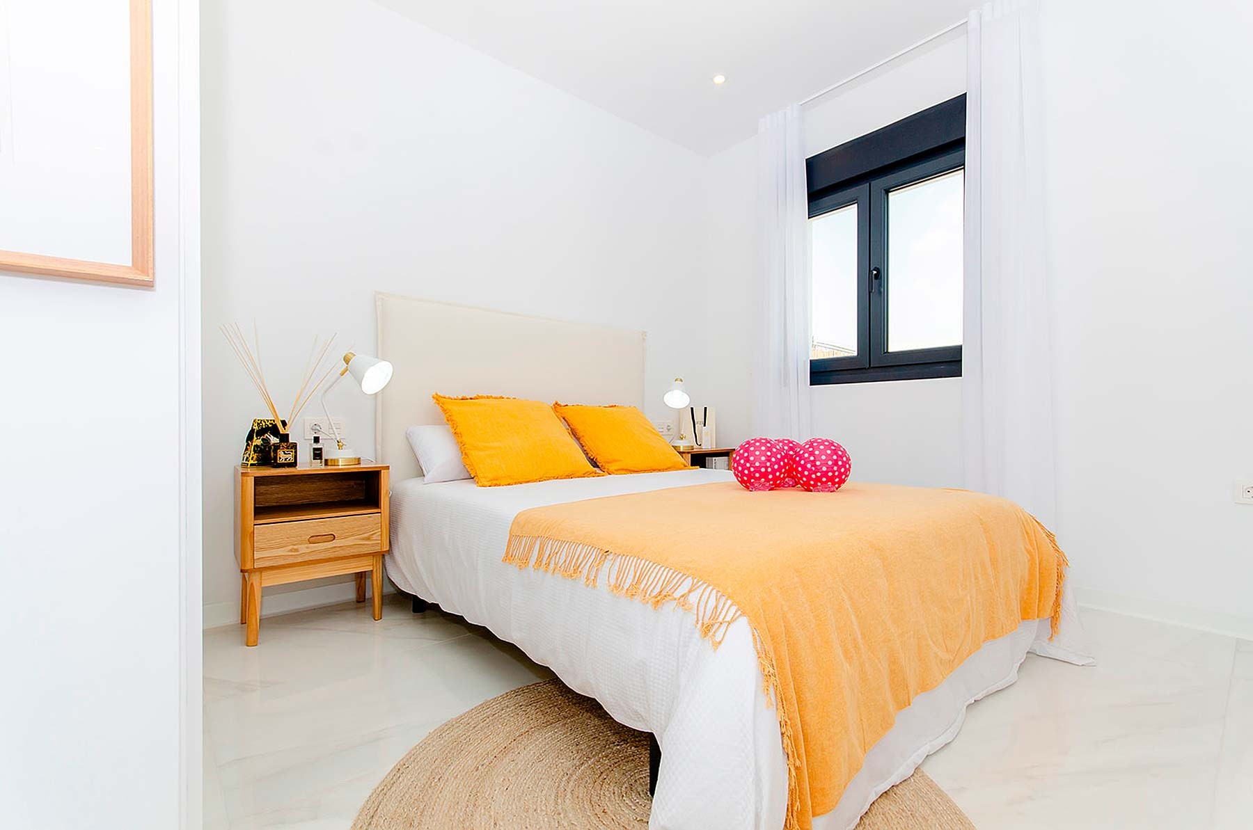 Villa i Alicante, Spanien 3 sovrum, 117 kvm. Nr. 76889