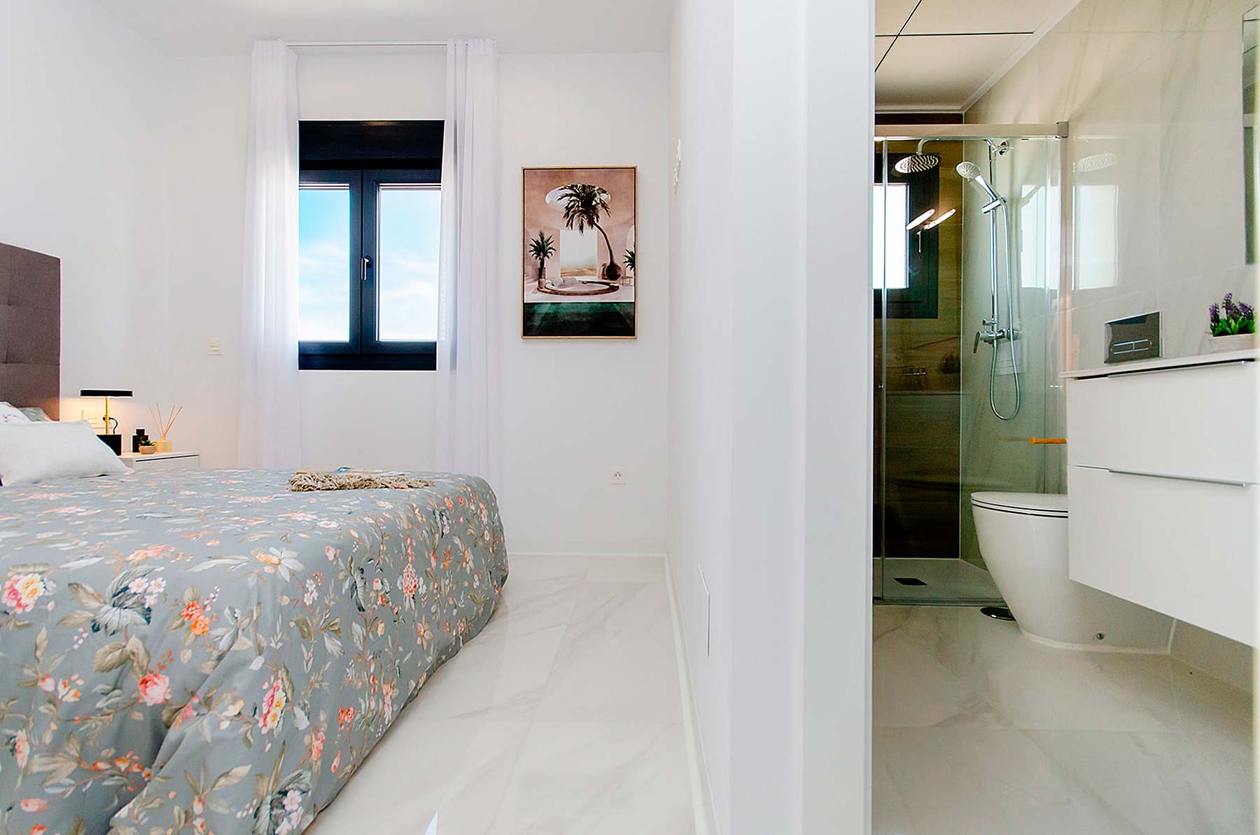 Villa i Alicante, Spanien 3 sovrum, 117 kvm. Nr. 76889