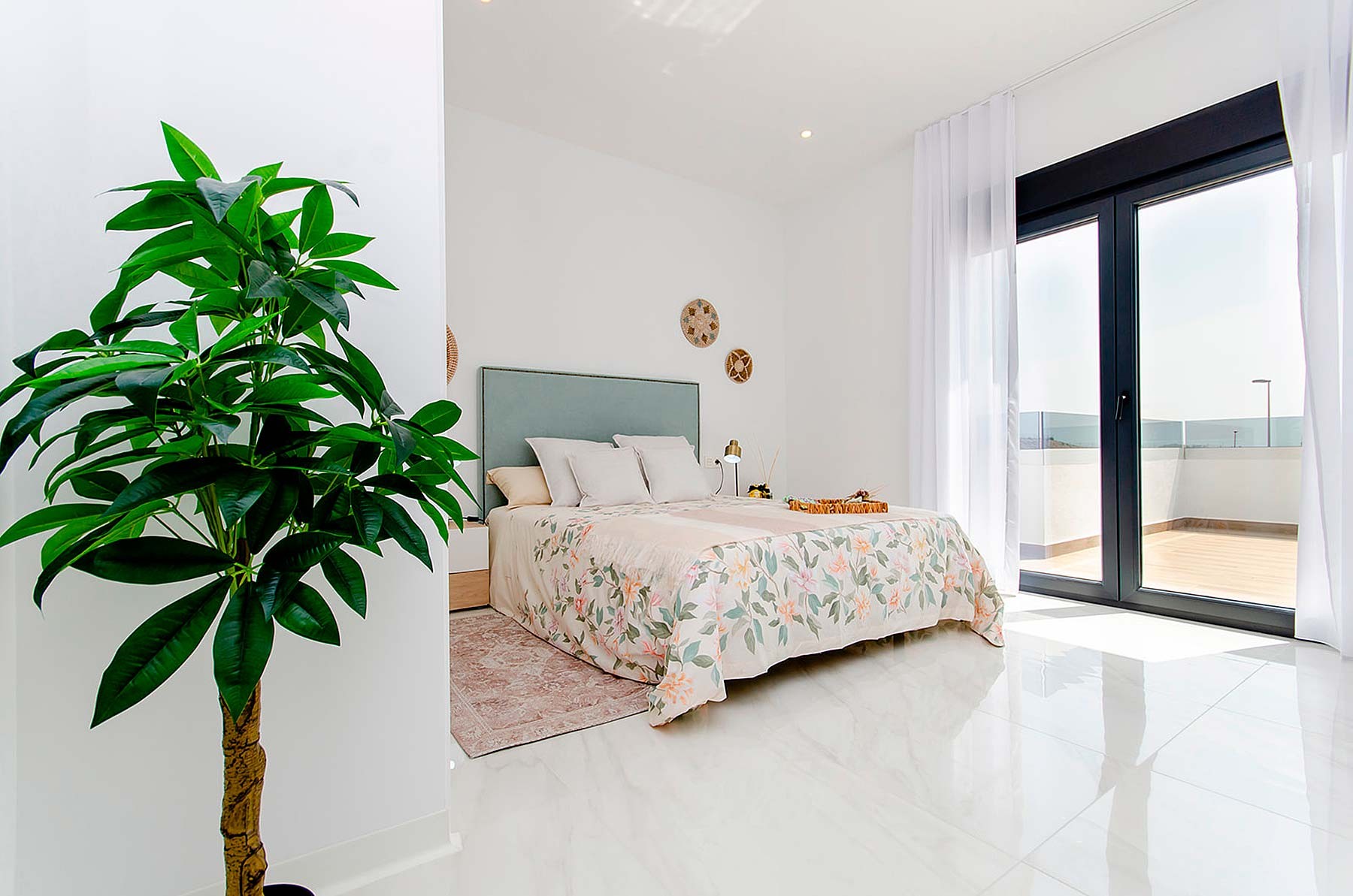 Villa i Alicante, Spanien 3 sovrum, 117 kvm. Nr. 76889