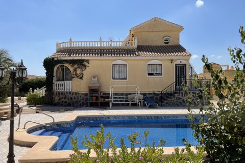 Villa in Camposol, Murcia, Spain 3 bedrooms, 120 sq.m. No. 189416