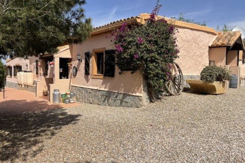 Finca for sale in Cartagena, Murcia, Spain 4 bedrooms, 213 sq.m. No. 189417 - photo 6