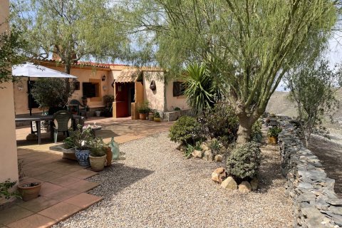Finca for sale in Cartagena, Murcia, Spain 4 bedrooms, 213 sq.m. No. 189417 - photo 27