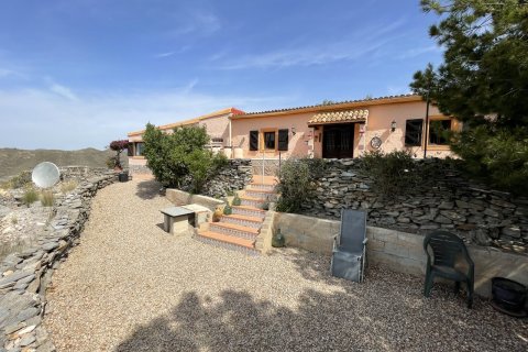 Finca a Cartagena, Murcia, Spagna 4 camere da letto, 213 mq. N° 189417
