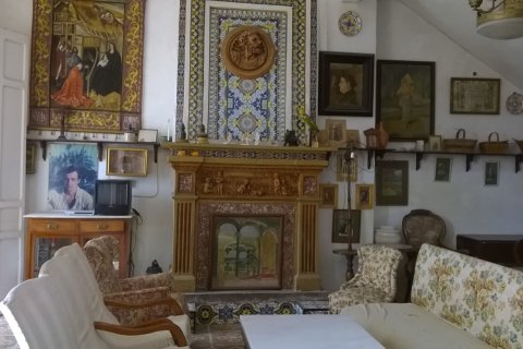 Villa en venta en Orihuela, Alicante, España 7 dormitorios, 431 m2 No. 189413 - foto 12