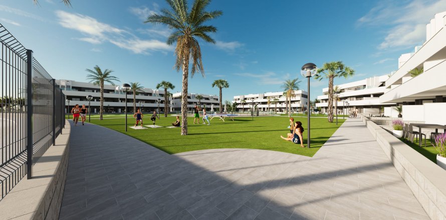 Wohnung in Guardamar del Segura, Alicante, Spanien 2 Schlafzimmer, 85.8 m2 Nr. 176495