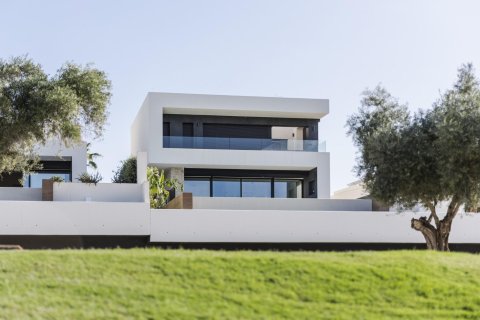Villa till salu i Algorfa, Alicante, Spanien 3 sovrum, 452 kvm. Nr. 144402 - foto 2