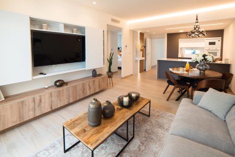 Apartment for sale in Guardamar del Segura, Alicante, Spain 3 bedrooms, 97 sq.m. No. 144396 - photo 5