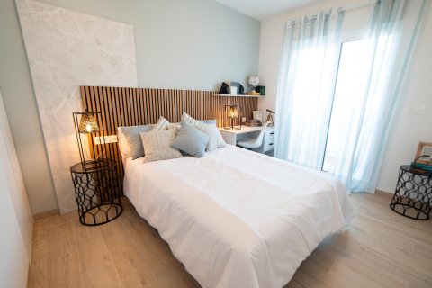 Apartment for sale in Guardamar del Segura, Alicante, Spain 3 bedrooms, 97 sq.m. No. 144396 - photo 11