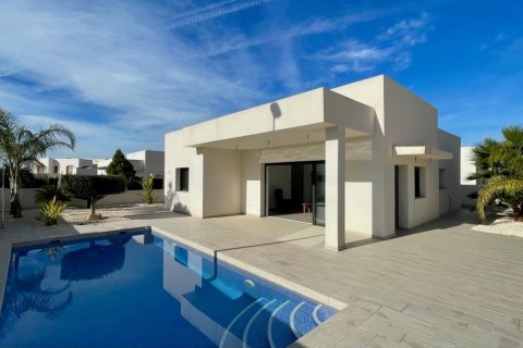 Villa pārdošanā Rafal, Alicante, Spānijā 3 istabas, 120 m2 Nr. 144399 - attēls 30