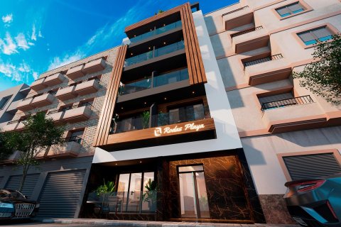 Apartment for sale in Torrevieja, Alicante, Spain 1 bedroom, 53 sq.m. No. 144397 - photo 2