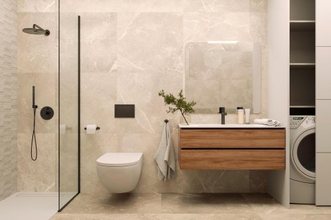 Apartment for sale in Torrevieja, Alicante, Spain 1 bedroom, 53 sq.m. No. 144397 - photo 22