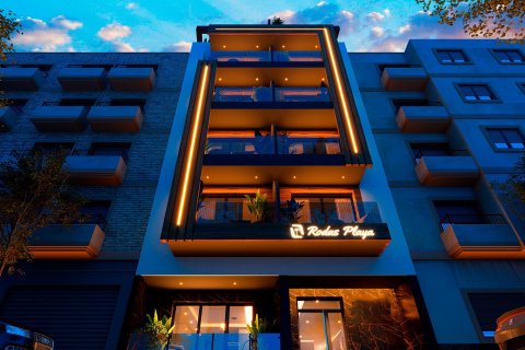 Apartment for sale in Torrevieja, Alicante, Spain 1 bedroom, 53 sq.m. No. 144397 - photo 16