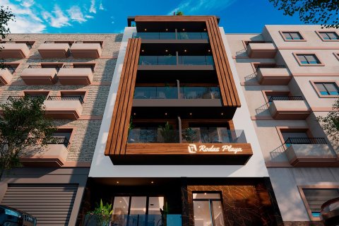 Apartment for sale in Torrevieja, Alicante, Spain 1 bedroom, 53 sq.m. No. 144397 - photo 3