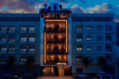 Apartment for sale in Torrevieja, Alicante, Spain 1 bedroom, 53 sq.m. No. 144397 - photo 14