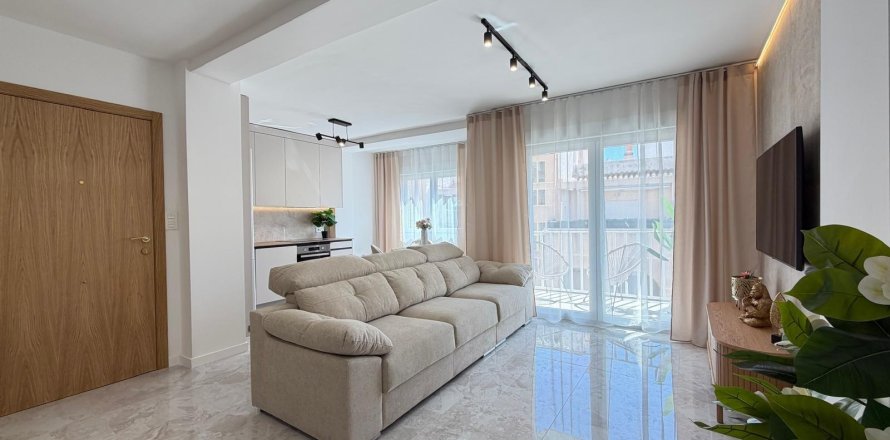 Apartament w Torrevieja, Alicante, Hiszpania 3 sypialnie, 92 mkw. nr 164244