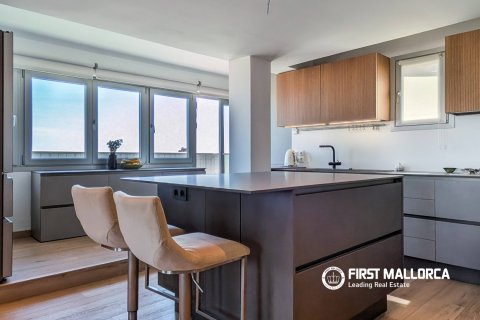 Penthouse w Palma de Majorca, Mallorca, Hiszpania 3 sypialnie, 185 mkw. nr 168249 – zdjęcie 8