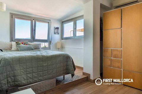 Penthouse w Palma de Majorca, Mallorca, Hiszpania 3 sypialnie, 185 mkw. nr 168249 – zdjęcie 13