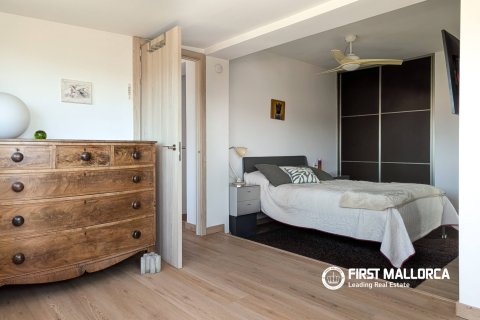 Penthouse w Palma de Majorca, Mallorca, Hiszpania 3 sypialnie, 185 mkw. nr 168249 – zdjęcie 11