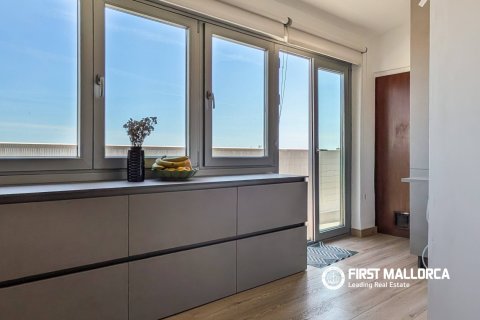 Penthouse w Palma de Majorca, Mallorca, Hiszpania 3 sypialnie, 185 mkw. nr 168249 – zdjęcie 10