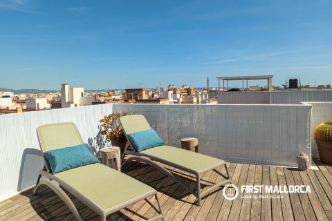 Penthouse w Palma de Majorca, Mallorca, Hiszpania 3 sypialnie, 185 mkw. nr 168249 – zdjęcie 16